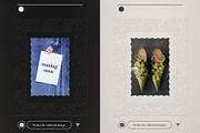 Lace Heirloom: Frames & Overlays, an Object Graphic by MayBay Studio (Thumbnail 8 of 8)
