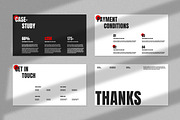 Brand Proposal Presentation Template, a Presentation Template by Artisan Vibes (Thumbnail 5 of 8)