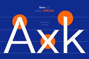 Univra - Font Family, a Font by Dora Typefoundry (Thumbnail 6 of 11)