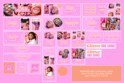 Makeup Shop Banner Templates, a Shopify Template by SunshineStudioBoutique (Thumbnail 3 of 7)
