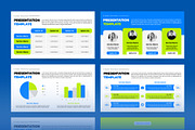 Business Strategy Presentation, a Presentation Template by CreativeUP (Thumbnail 6 of 6)