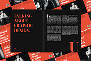 Dalglish Typeface, a Serif Font by Damelev (Thumbnail 6 of 13)
