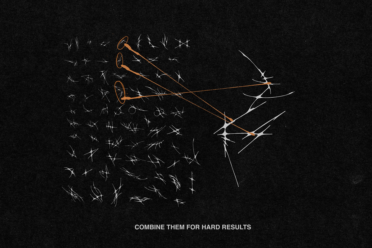 *(Neo) Tribals Graphics Pack, an Illustration by Design syndrome (Photo 4 of 6)