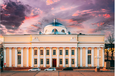 Helsinki, Finland. Bright Light, an Architecture Photo by Our Amazing World