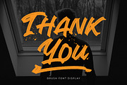 Grimraze - Brush Hand Lettering, a Script Font by Inviline.co (Thumbnail 12 of 12)