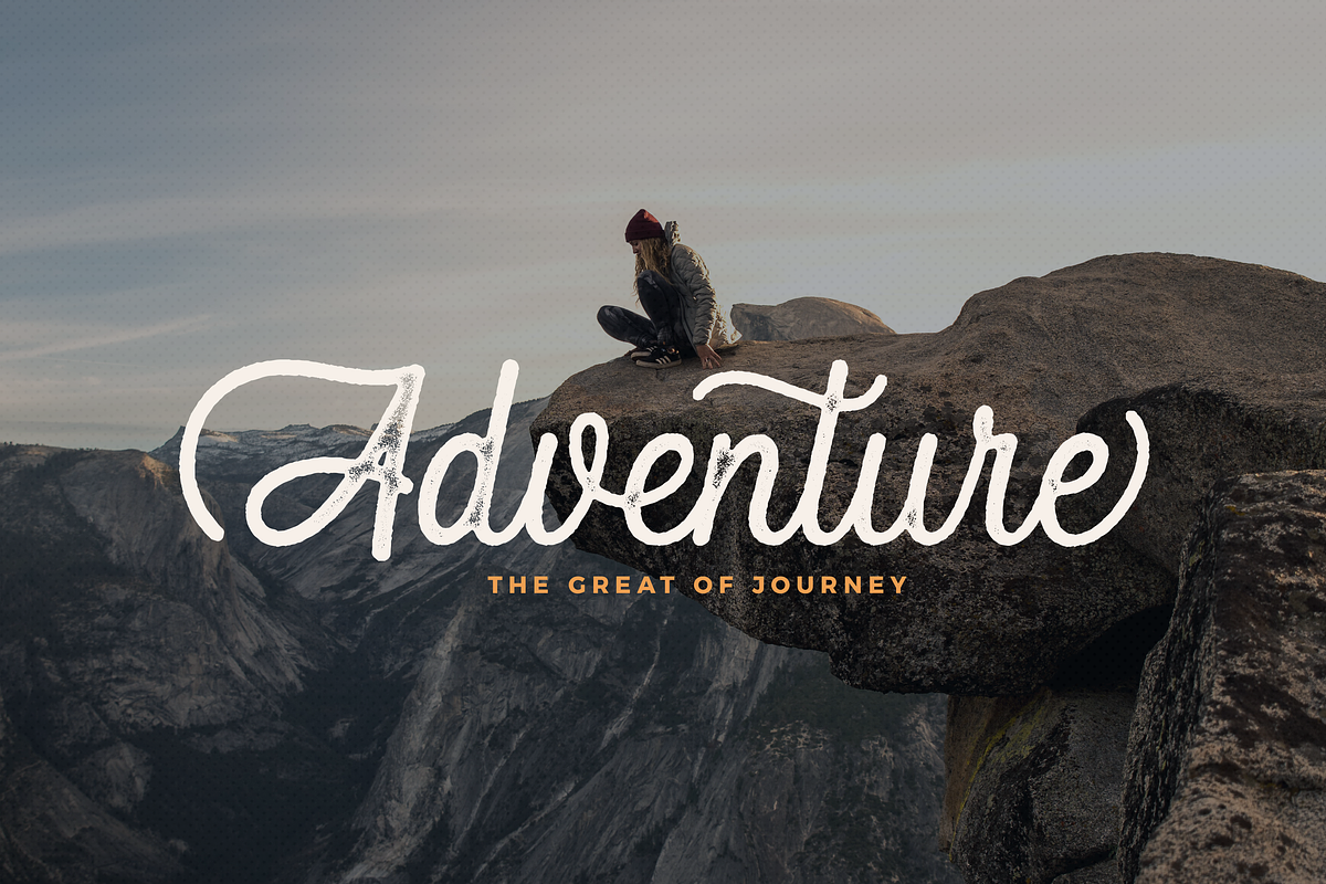 Fountaine Script, a Script Font by Unicode Studio (Photo 13 of 16)