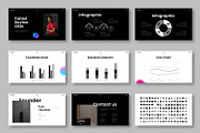 Gravity – Business PowerPoint, a Presentation Template by Dens Creative Studio (Thumbnail 5 of 6)