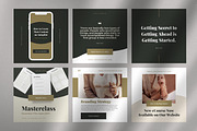 Social Media Marketing Templates, a Marketing Template by AndrewPixel (Thumbnail 5 of 11)