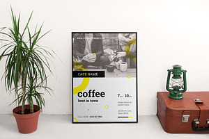 Print Pack Coffee Shop