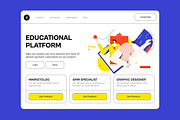 Yeeow! Illustration Kit, a Templates & Theme by ls-illustrations (Thumbnail 2 of 7)