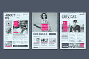Flyer Bundle, a Flyer Template by TypoEdition (Thumbnail 8 of 13)