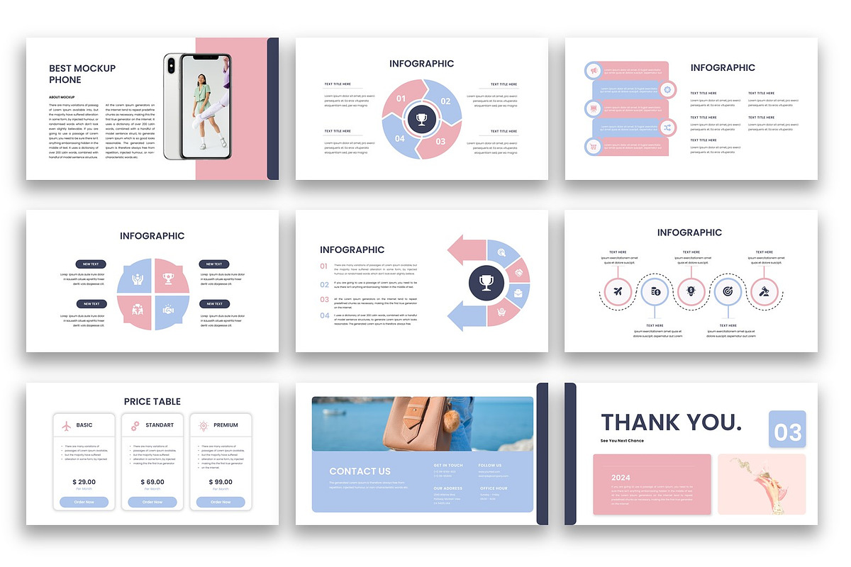 Danila  – Business Google Slide, a Presentation Template by kreatifreya (Photo 2 of 5)