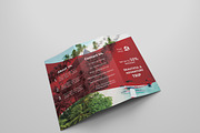 6 Travel Tri Fold Bochures, a Brochure Template by Creatricks (Thumbnail 7 of 13)