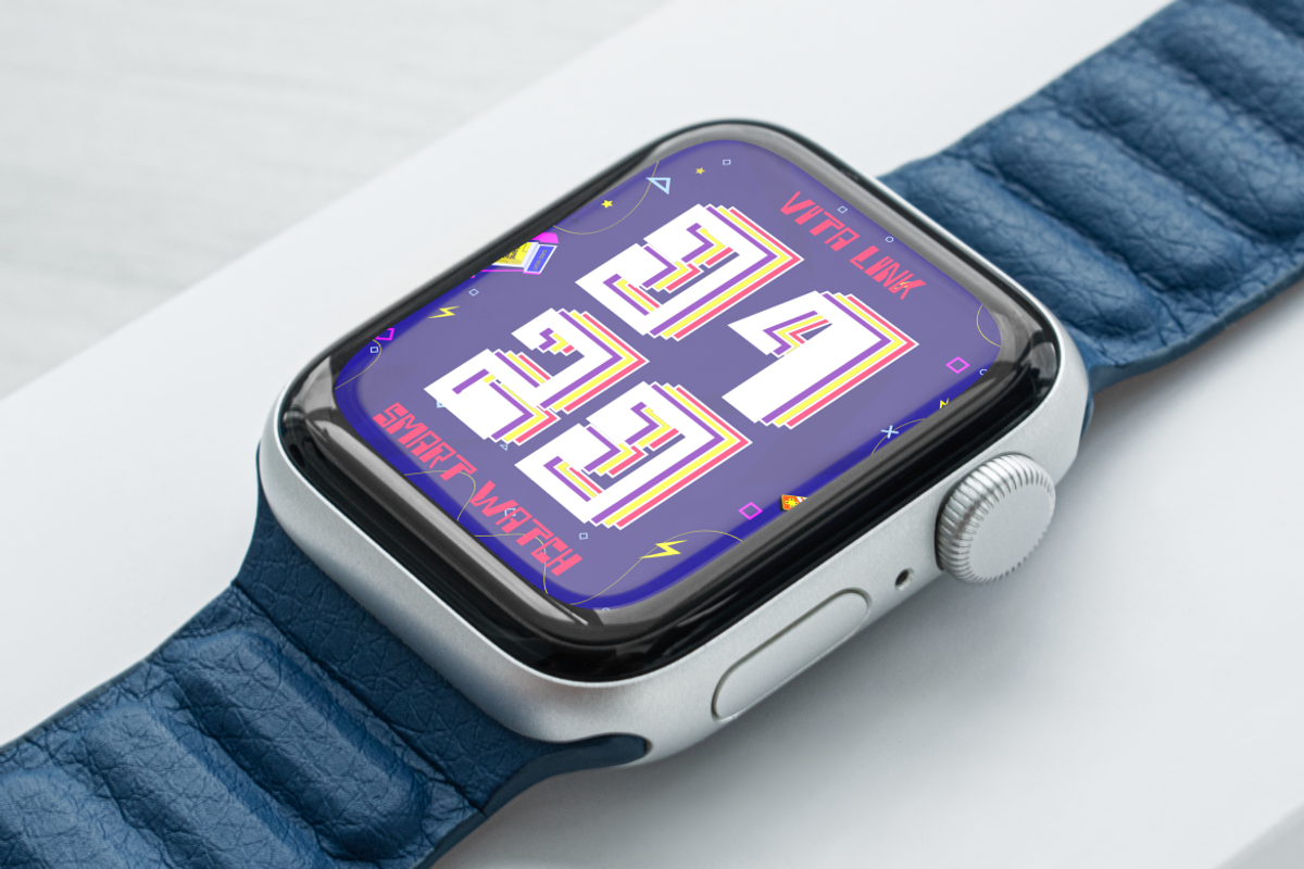 Neon Whirl - Colorful Font, a Font by PutraCetol Studio (Photo 2 of 11)