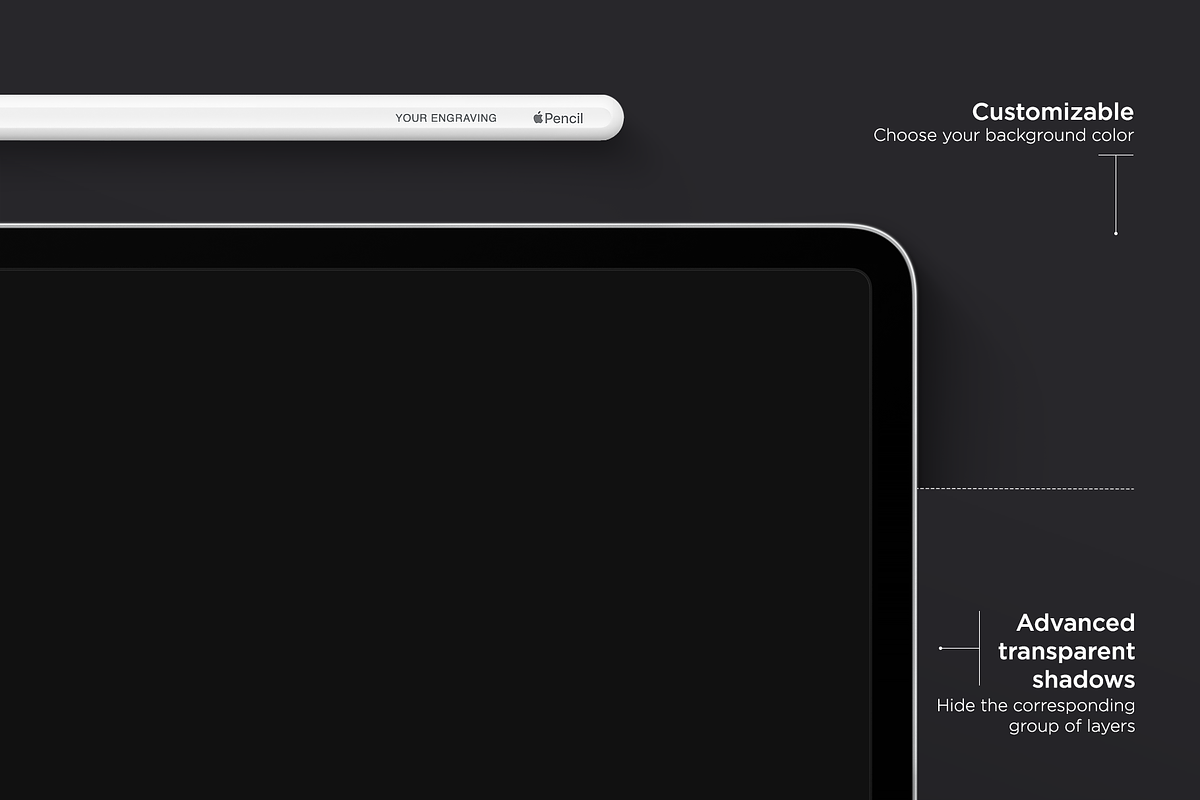Apple Devices Mockups Bundle, an iPhone Mockup by Unio Designs (Photo 7 of 10)