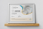 X-ray Operator Certificate, a Stationery Template by DesignDevisers (Thumbnail 3 of 10)