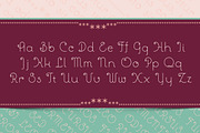 Piglence Light, a Sans Serif Font by audeemirza (Thumbnail 3 of 5)