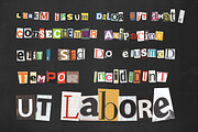 1200+ Letter Cutouts Multi-Language, an Object Graphic by GRPXSTORE (Thumbnail 6 of 9)