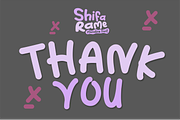 Shifa Rame Font, a Handwritten Font by Mabhal Studio (Thumbnail 10 of 10)