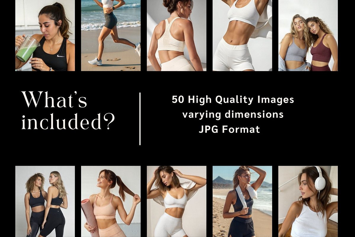Women Fitness and Active Lifestyle, a Beauty & Fashion Photo by HAYAG Creatives (Photo 2 of 8)