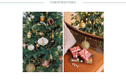 Christmas Vibes#3 |18 Festive Photos, a Holiday Photo by Nina Stock Photos (Thumbnail 8 of 11)