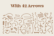 Frames and Arrows Vector Graphics, an Object Graphic by Sydney Paige (Thumbnail 3 of 8)