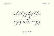Promica Romance Modern Signature, a Handwritten Font by UICreative (Thumbnail 8 of 13)