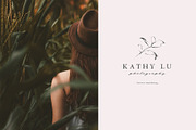 Abstract Botanical Illustrations, a Texture Illustration by Greta Ivy (Thumbnail 2 of 11)