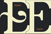 Catarsid - Retro Modern Serif, a Serif Font by Qweera Studio (Thumbnail 10 of 12)