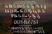 Shining Maddison, a Handwritten Font by FreshTypeINK (Thumbnail 3 of 8)