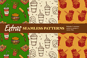 Fast Food Illustration Assets, a Food Illustration by ARQAM Studio (Thumbnail 9 of 9)