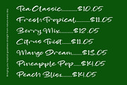 Dusty Indigo Handwritten Script Font, a Script Font by stylishtype.co (Thumbnail 8 of 15)