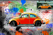 Vector Pop Art Photoshop Action, an Action Add-On by Studio Retouch (Thumbnail 8 of 15)