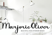 Wonderful Signature, a Handwritten Font by InermediaSTUDIO (Thumbnail 3 of 7)