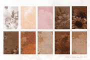 Old Garden Album. Textures & Frames, a Background Graphic by PaperJamLab (Thumbnail 10 of 15)