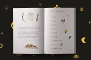 The Spiritual Self-Care rituals, a Healthcare Illustration by Lana Elanor (Thumbnail 4 of 9)