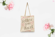Dear Heart | Script Font, a Script Font by LivelyAutumn11.11 (Thumbnail 5 of 5)