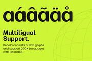Recola, a Serif Font by Slex Studio (Thumbnail 4 of 12)