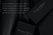 Handwritten Pencil Script Font, a Handwritten Font by Kaya Fonts (Thumbnail 17 of 41)