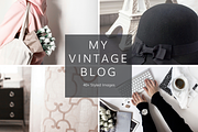 My Vintage Blog (40 Images), an Arts & Entertainment Photo by Ivory Mix (Thumbnail 1 of 8)