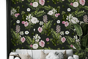 PEONIES Seamless Pattern, a Pattern Graphic by Splash! (Thumbnail 6 of 10)