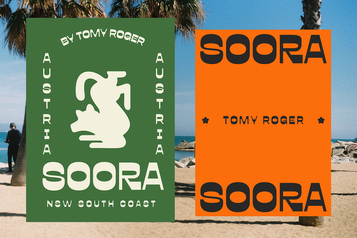 Billy Bonker | Vintage Sans, a Sans Serif Font by Jolicia Type (Photo 6 of 11)