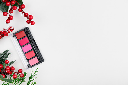 Christmas make-up beauty product