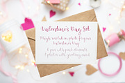 Valentines invitation card and other, a Holiday Photo by Arymer (Thumbnail 1 of 9)