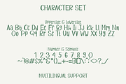 Hiralyn – Elegant Handwritten Font, a Font by Dm Studio (Thumbnail 9 of 10)