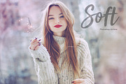 Soft - Photoshop Actions