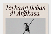 Personal Vogue, a Font by DzikrulAulia (Thumbnail 8 of 12)