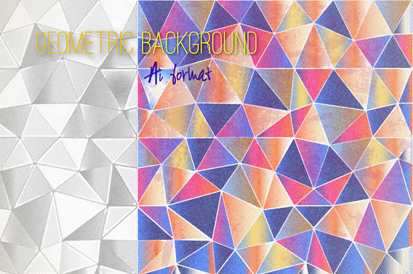 Abstract vector Backgrounds preview 4