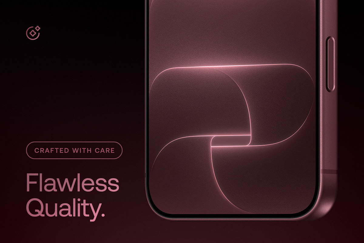iPhone 18 Pro - 24 Mockups Scenes, an iPhone Mockup by Asylab (Photo 5 of 54)