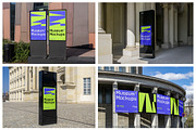 Museum Mockups - Poster & Billboards, an Advertising Mockup by Mr.Mockup™ (Thumbnail 18 of 20)